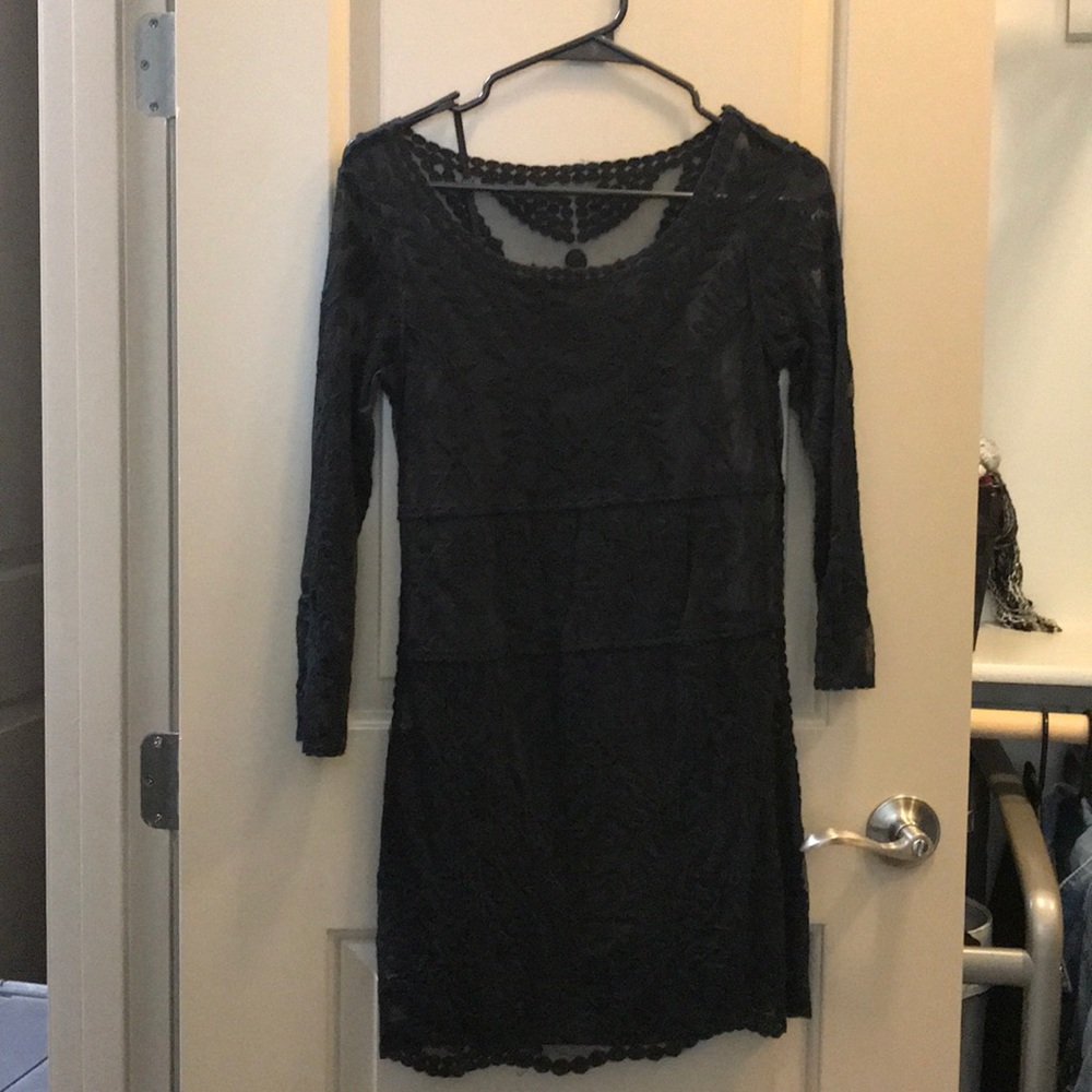 Express Lace Dress